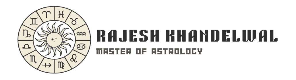 Your Astrologer - Rajesh Khandelwal