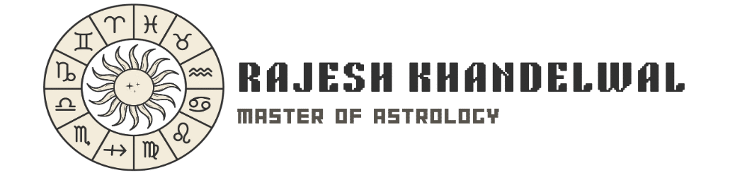 Your Astrologer - Rajesh Khandelwal