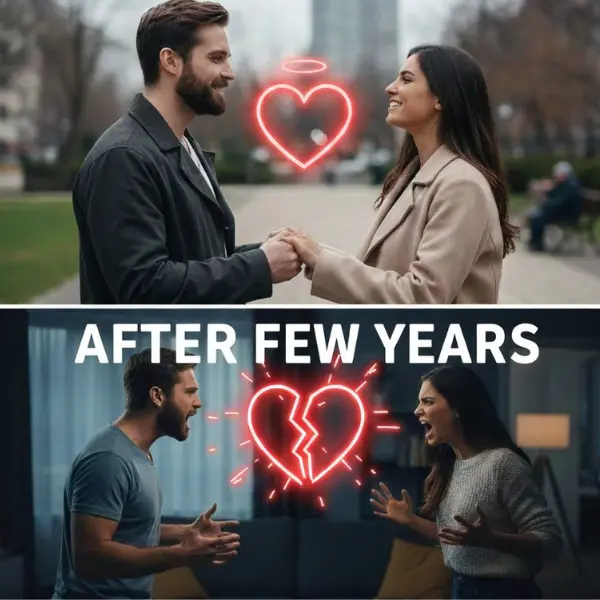 Love & Relationship Trouble