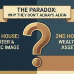 Career Astrology & Your Bank Account: Why Hard Work Doesn’T Always Equal Wealth (The 2Nd Vs. 10Th House Paradox)