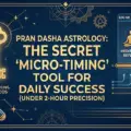 Pran Dasha Astrology: The Secret “Micro-Timing” Tool for Daily Success (Under 2- Hour Precision)