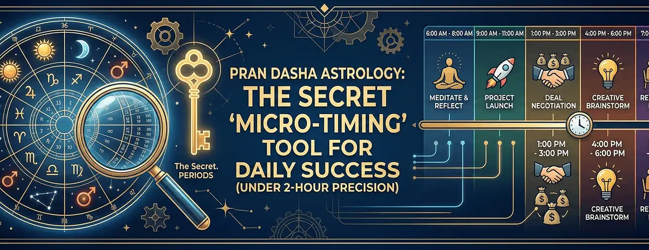 Your Astrologer - Rajesh Khandelwal