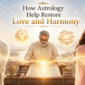 How Astrology Helps Restore Love And Harmony