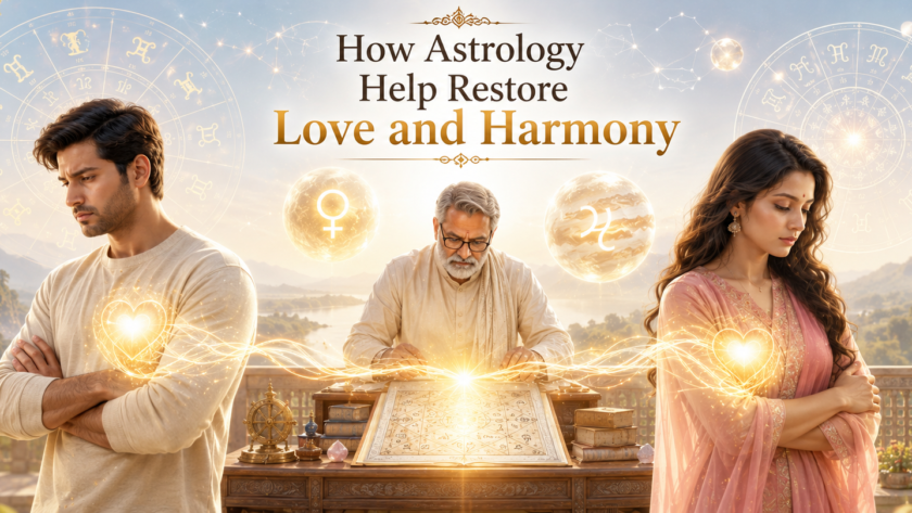 Relationship Problem Solution Through Astrology