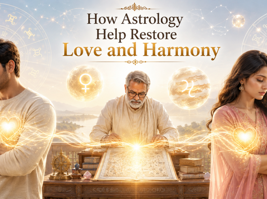 Relationship Problem Solution Through Astrology