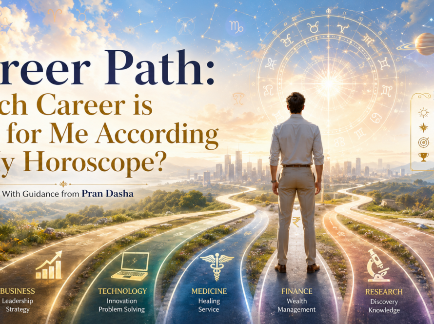 Your Astrologer - Rajesh Khandelwal