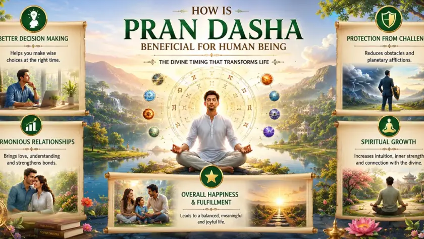 Pran Dasha In Astrology