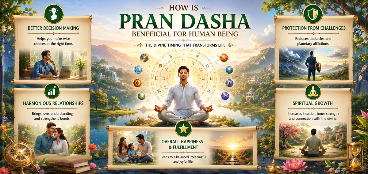 Pran Dasha in Astrology